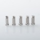 Unkwn One Unreal Style RBA Bridge for Billet / BB / Boro Tank - Blueing, Titanium