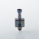 Unkwn One Unreal Style RBA Bridge for Billet / BB / Boro Tank - Blueing, Titanium