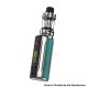 [Ships from Bonded Warehouse] Authentic Vaporesso Target 80 Mod Kit with iTANK 2 Atomizer - Jade Green, VW 5~80W, 3000mAh, 5ml