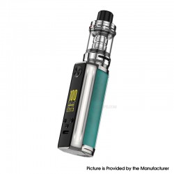 [Ships from Bonded Warehouse] Authentic Vaporesso Target 100 Mod Kit With iTANK 2 Atomizer - Jade Green, VW 5~100W