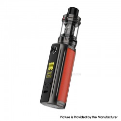 [Ships from Bonded Warehouse] Authentic Vaporesso Target 100 Mod Kit With iTANK 2 Atomizer - Fiery Orange, VW 5~100W