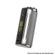 [Ships from Bonded Warehouse] Authentic Vaporesso Target 80 Mod 3000mAh (NEW CMF) - Lava Grey, VW 5~80W