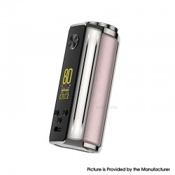 [Ships from Bonded Warehouse] Authentic Vaporesso Target 80 Mod 3000mAh (NEW CMF) - Creamy Pink, VW 5~80W