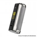[Ships from Bonded Warehouse] Authentic Vaporesso Target 100 Mod (NEW CMF) - Lava Grey, VW 5~100W, 1 x 18650 / 20700 / 21700
