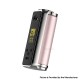 [Ships from Bonded Warehouse] Authentic Vaporesso Target 200 Mod (NEW CMF) - Creamy Pink, VW 5~200W, 2 x 18650