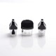 [Ships from Bonded Warehouse] Authentic SMOK Nord 2 Pod Replacement Empty RPM Pod Cartridge w/o Coils - Black, 4.5ml (3 PCS)