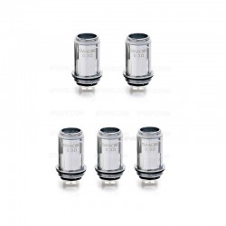 [Ships from Bonded Warehouse] Authentic SMOK Vape Pen Coil for Vape Pen Tank, Vape Pen Plus Kit, Vape Pen V2 Kit - 0.3ohm (5PCS)