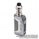 [Ships from Bonded Warehouse] Authentic GeekVape L200 Kit 200W VW Aegis Legend 2 Box Mod + Z Sub ohm Tank - Grey, 5~200W