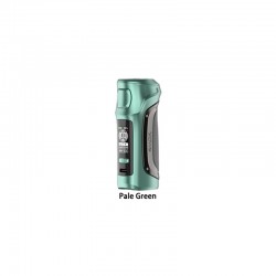 [Ships from Bonded Warehouse] Authentic SMOK MAG Solo 100W VW Box Mod - Pale Green, 5~100W, 1 x 18650 / 20700 / 21700