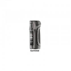 [Ships from Bonded Warehouse] Authentic SMOK MAG Solo 100W VW Box Mod - Gun Metal, 5~100W, 1 x 18650 / 20700 / 21700