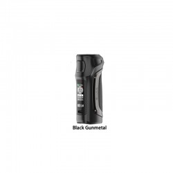 [Ships from Bonded Warehouse] Authentic SMOK MAG Solo 100W VW Box Mod - Black Gun Metal, 5~100W, 1 x 18650 / 20700 / 21700