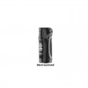 [Ships from Bonded Warehouse] Authentic SMOK MAG Solo 100W VW Box Mod - Black Gun Metal, 5~100W, 1 x 18650 / 20700 / 21700