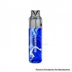 [Ships from Bonded Warehouse] Authentic FreeMax Friobar Nano Pod System Kit - Blue, 400mAh, 5ml, 1.0ohm