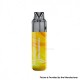 [Ships from Bonded Warehouse] Authentic FreeMax Friobar Nano Pod System Kit - Yellow, 400mAh, 5ml, 1.0ohm