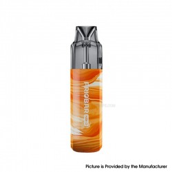 [Ships from Bonded Warehouse] Authentic FreeMax Friobar Nano Pod System Kit - Orange, 400mAh, 5ml, 1.0ohm