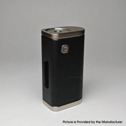 5AVAPE Penon V2.5 Style 60W VW Vape Box Mod - Black, Delrin + Stainless Steel, 1~60W, 1 x 18650