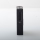 Astro Style DNA 60W Boro Mod - Black Topo, P12 3D Print, VW 1~60W, 1 x 18650, Evolv DNA60 Chipset