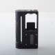 Astro Style DNA 60W Boro Mod - Black Topo, P12 3D Print, VW 1~60W, 1 x 18650, Evolv DNA60 Chipset