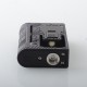Astro Style DNA 60W Boro Mod - Black Topo, P12 3D Print, VW 1~60W, 1 x 18650, Evolv DNA60 Chipset, 1:1