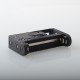 Astro Style DNA 60W Boro Mod - Black Topo, P12 3D Print, VW 1~60W, 1 x 18650, Evolv DNA60 Chipset, 1:1