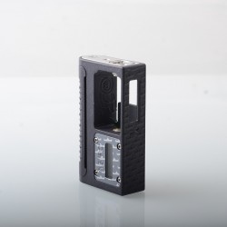Astro Style DNA 60W Boro Mod - Black Monchary, P12 3D Print, VW 1~60W, 1 x 18650, Evolv DNA60 Chipset