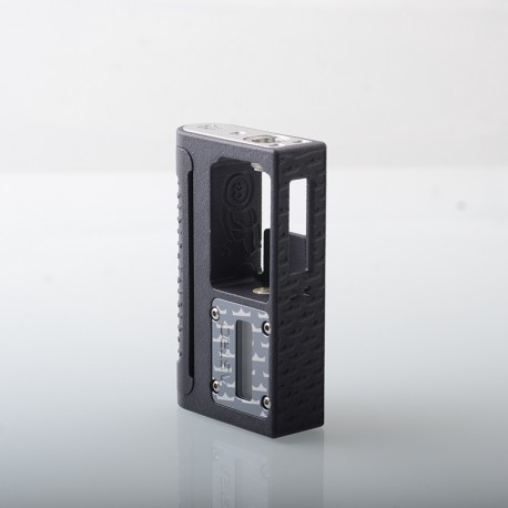 Astro Style DNA 60W Boro Mod - Black Monchary, P12 3D Print, VW 1~60W, 1 x 18650, Evolv DNA60 Chipset