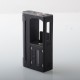 Astro Style DNA 60W Boro Mod - Black Blank, P12 3D Print, VW 1~60W, 1 x 18650, Evolv DNA60 Chipset, 1:1