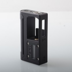 Astro Style DNA 60W Boro Mod - Black Blank, P12 3D Print, VW 1~60W, 1 x 18650, Evolv DNA60 Chipset