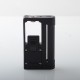 Astro Style DNA 60W Boro Mod - Black Blank, P12 3D Print, VW 1~60W, 1 x 18650, Evolv DNA60 Chipset, 1:1
