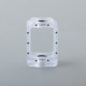 Mission XV Style Space Pod Boro Tank for SXK BB / Billet AIO Box Mod Kit - Translucent, PC