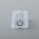 Mission XV Style Space Pod Boro Tank for SXK BB / Billet AIO Box Mod Kit - Translucent, PC