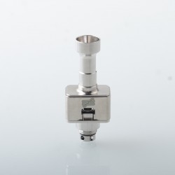 Unkwn Midg Style RBA Bridge for Billet / BB / Boro Tank - Silver, Titanium