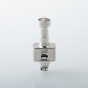 Unkwn Midg Style RBA Bridge for Billet / BB / Boro Tank - Silver, Titanium