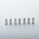 Unkwn Midg Style RBA Bridge for Billet / BB / Boro Tank - Silver, Titanium