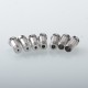 Unkwn Midg Style RBA Bridge for Billet / BB / Boro Tank - Silver, Stainless Steel