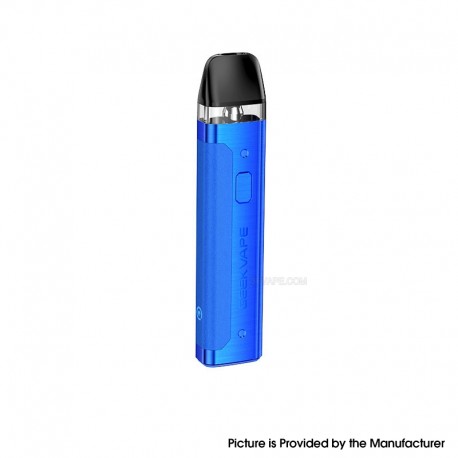 [Ships from Bonded Warehouse] Authentic GeekVape AQ Pod System Kit - Blue, 1000mAh, 2ml, 0.8ohm / 1.2ohm