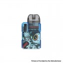 [Ships from Bonded Warehouse] Authentic Rincoe Jellybox V2 Pod System Kit - Blue Clear, 850mAh, 3ml, 0.8ohm