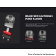 [Ships from Bonded Warehouse] Authentic Rincoe Jellybox V2 Pod System Kit - Full Clear, 850mAh, 3ml, 0.8ohm