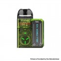 [Ships from Bonded Warehouse] Authentic Rincoe Jellybox V3 Pod System Kit - Matcha Clear, 750mAh, 3ml, 0.8ohm