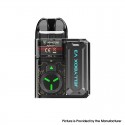 [Ships from Bonded Warehouse] Authentic Rincoe Jellybox V3 Pod System Kit - Black Clear, 750mAh, 3ml, 0.8ohm