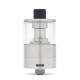 Ulton Stigmata Style Rebuildable Tank Atomizer - Silver, 3.2ml, MTL / RDL, 22mm