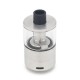 Ulton Stigmata Style Rebuildable Tank Atomizer - Silver, 3.2ml, MTL / RDL, 22mm