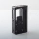 Astro Style DNA 60W Boro Mod - Black, Aluminum Alloy, VW 1~60W, 1 x 18650, Evolv DNA60 Chipset, 1:1