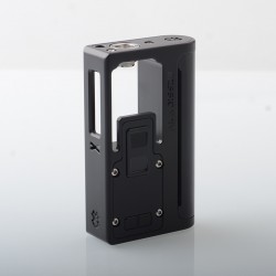 Astro Style DNA 60W Boro Mod - Black, Aluminum Alloy, VW 1~60W, 1 x 18650, Evolv DNA60 Chipset