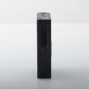 Astro Style DNA 60W Boro Mod - Black, Aluminum Alloy, VW 1~60W, 1 x 18650, Evolv DNA60 Chipset, 1:1