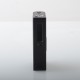 Astro Style DNA 60W Boro Mod - Black, Aluminum Alloy, VW 1~60W, 1 x 18650, Evolv DNA60 Chipset