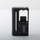 Astro Style DNA 60W Boro Mod - Black, Aluminum Alloy, VW 1~60W, 1 x 18650, Evolv DNA60 Chipset