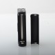 Astro Style DNA 60W Boro Mod - Black, Aluminum Alloy, VW 1~60W, 1 x 18650, Evolv DNA60 Chipset