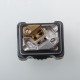 Rekavape 909 DotRBA Style RBA Tank for dotMod dotAIO V1 / V2 Pod - Black
