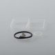 Rekavape 909 DotRBA Style RBA Tank for dotMod dotAIO V1 / V2 Pod - Black